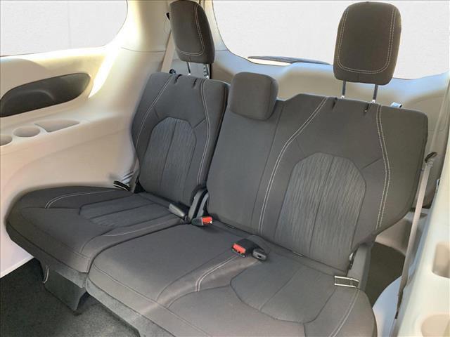 new 2024 Chrysler Voyager car, priced at $34,799