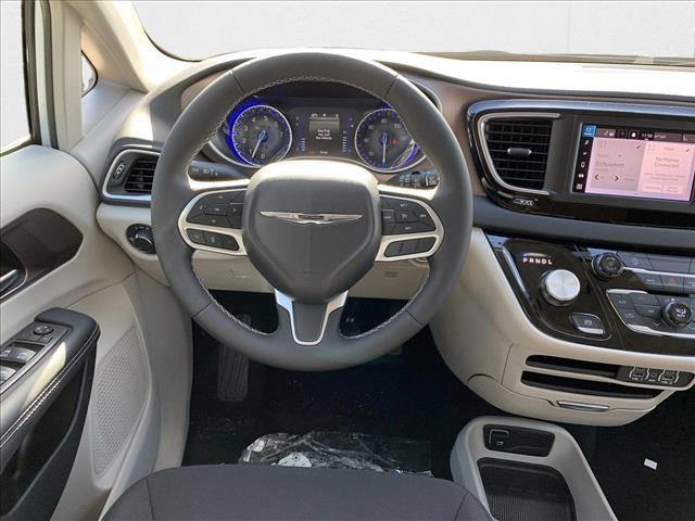 new 2024 Chrysler Voyager car, priced at $34,799