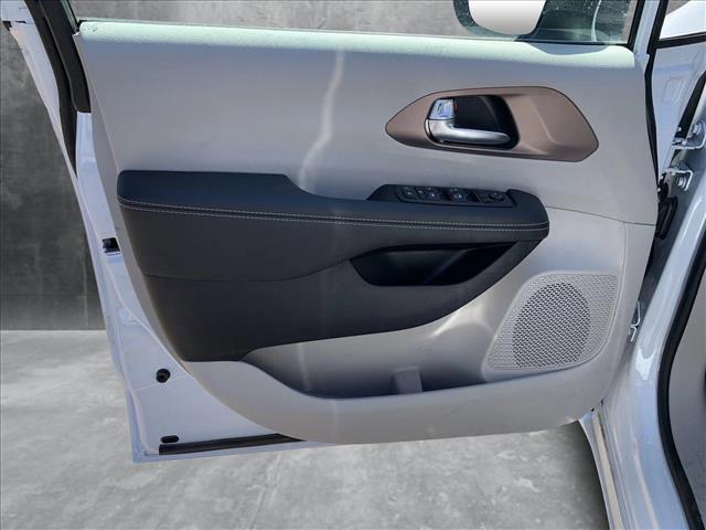new 2024 Chrysler Voyager car, priced at $35,799