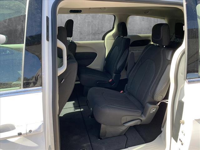 new 2024 Chrysler Voyager car, priced at $35,799