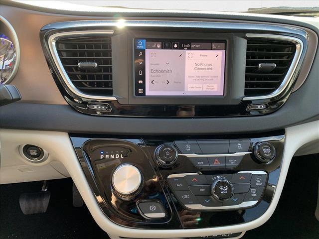 new 2024 Chrysler Voyager car, priced at $34,799