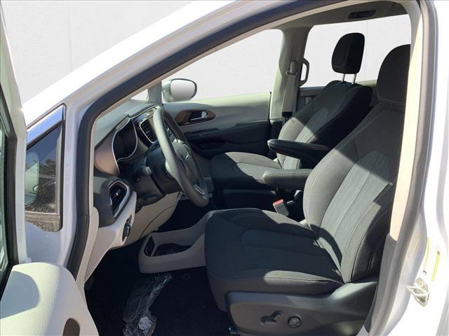 new 2024 Chrysler Voyager car, priced at $34,799