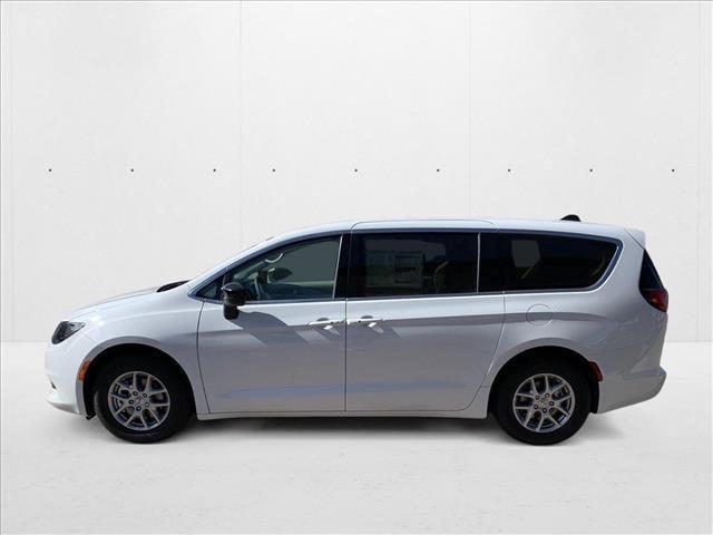 new 2024 Chrysler Voyager car, priced at $34,799
