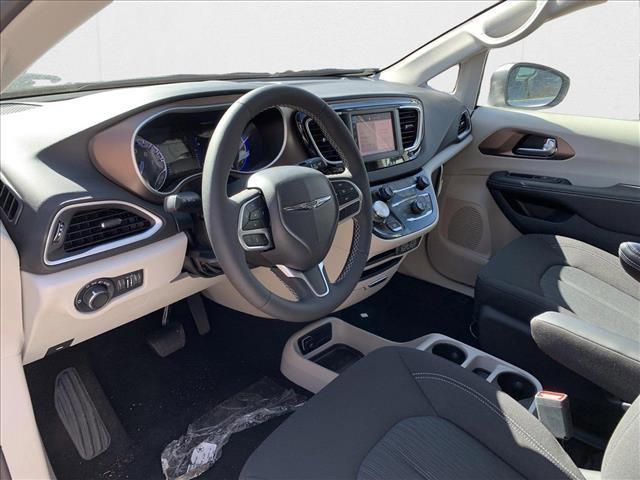 new 2024 Chrysler Voyager car, priced at $34,799