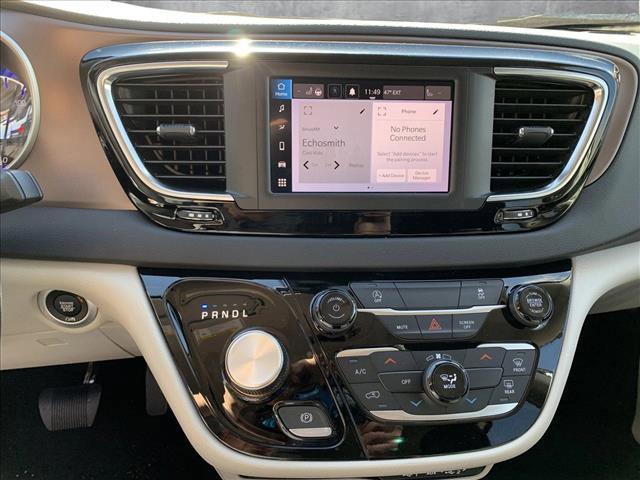new 2024 Chrysler Voyager car, priced at $35,799