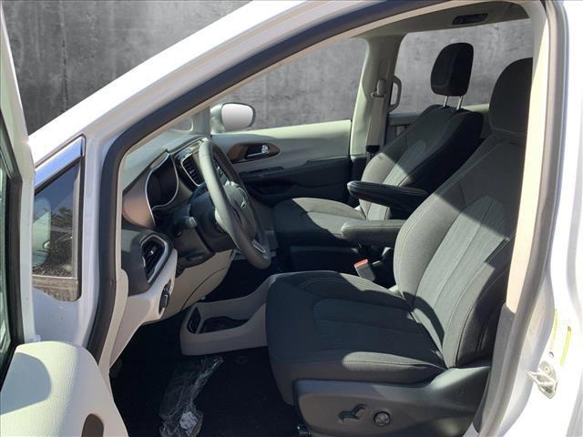 new 2024 Chrysler Voyager car, priced at $35,799