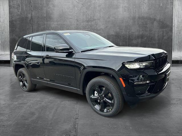 new 2025 Jeep Grand Cherokee car, priced at $53,759