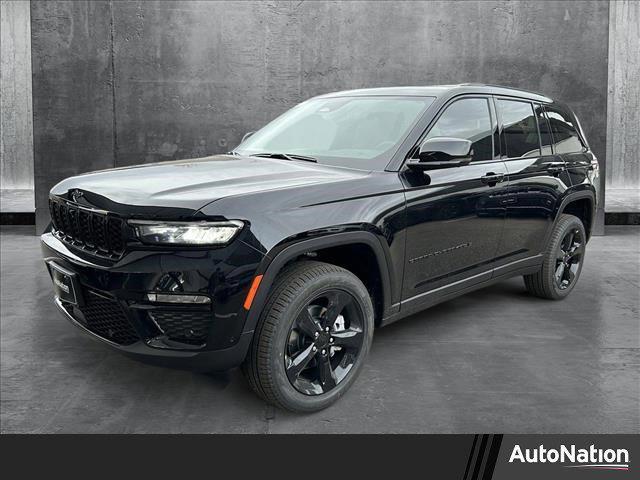 new 2025 Jeep Grand Cherokee car, priced at $54,709