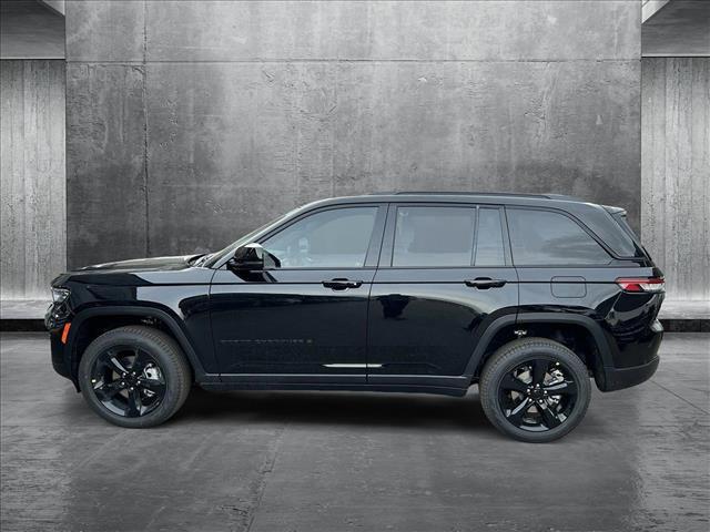 new 2025 Jeep Grand Cherokee car, priced at $53,759