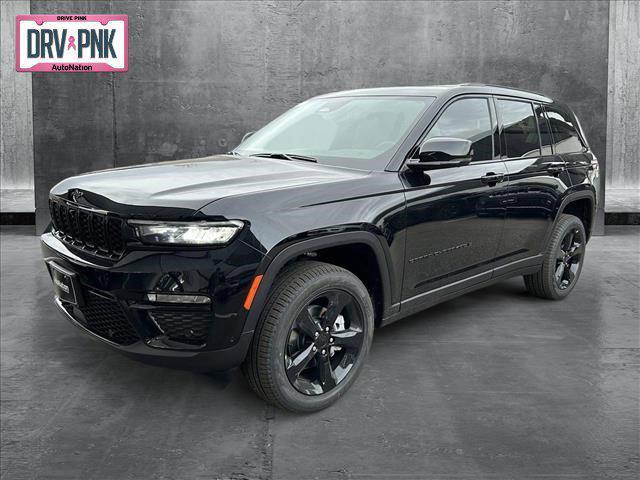 new 2025 Jeep Grand Cherokee car, priced at $53,759