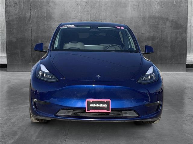 used 2023 Tesla Model Y car, priced at $36,999