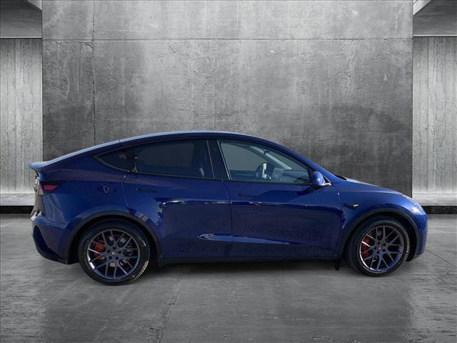 used 2023 Tesla Model Y car, priced at $36,999