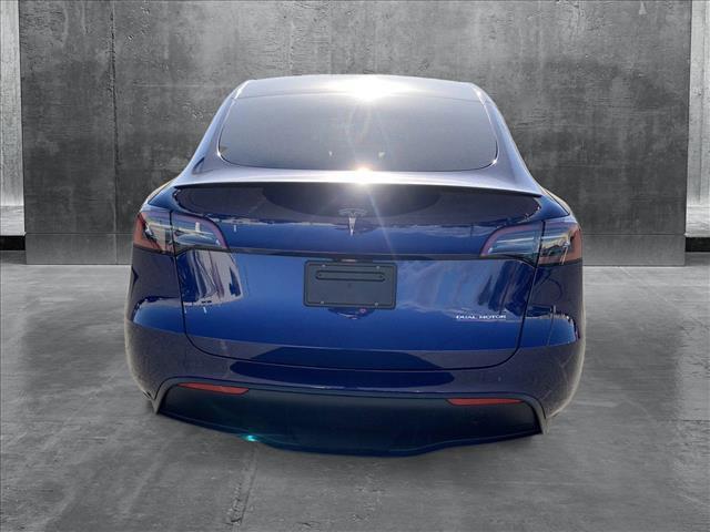 used 2023 Tesla Model Y car, priced at $36,999