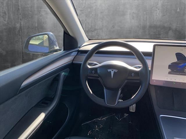 used 2023 Tesla Model Y car, priced at $36,999