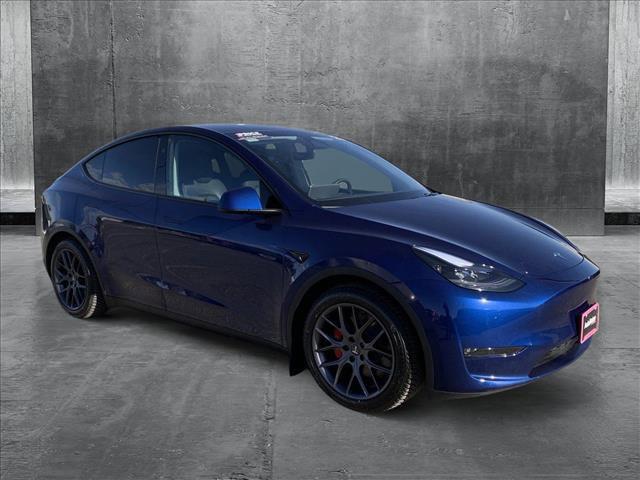 used 2023 Tesla Model Y car, priced at $36,999