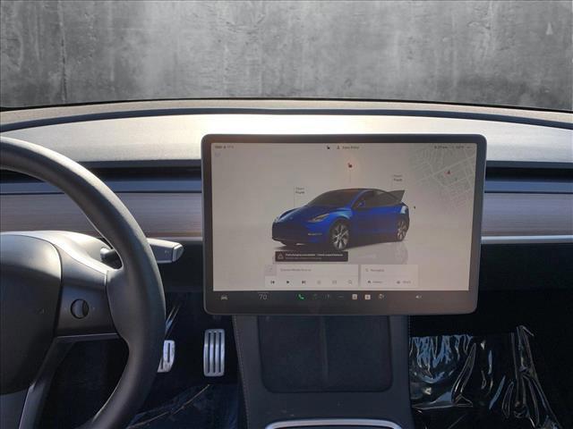 used 2023 Tesla Model Y car, priced at $36,999