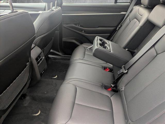 new 2025 Jeep Wagoneer S car, priced at $64,089
