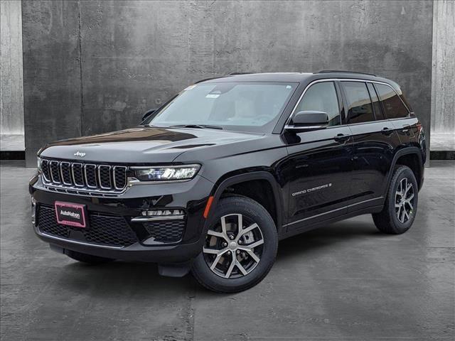 new 2025 Jeep Grand Cherokee car, priced at $49,104