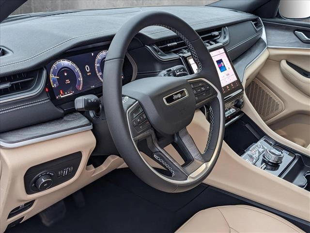 new 2025 Jeep Grand Cherokee car, priced at $49,104