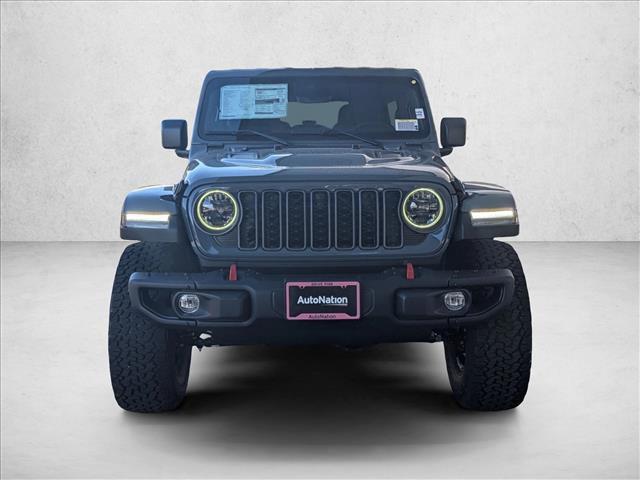 new 2025 Jeep Wrangler car, priced at $64,099