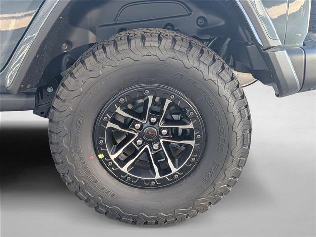 new 2025 Jeep Wrangler car, priced at $64,099