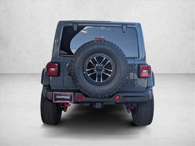 new 2025 Jeep Wrangler car, priced at $64,099
