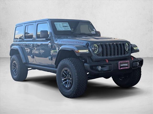 new 2025 Jeep Wrangler car, priced at $64,099