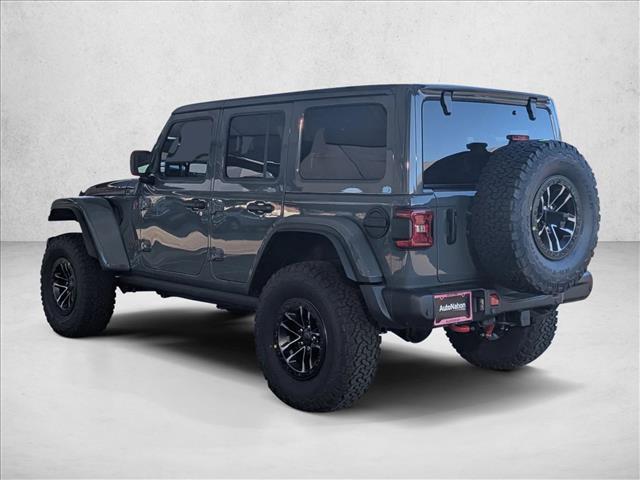 new 2025 Jeep Wrangler car, priced at $64,099