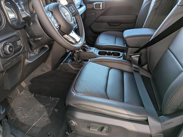 new 2025 Jeep Wrangler car, priced at $64,099