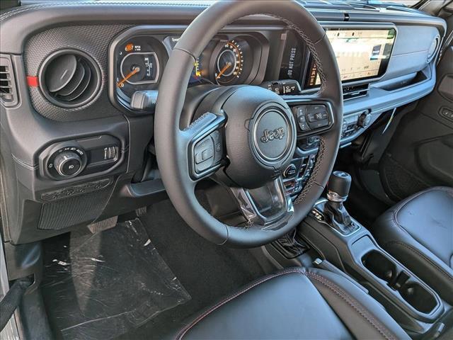 new 2025 Jeep Wrangler car, priced at $64,099