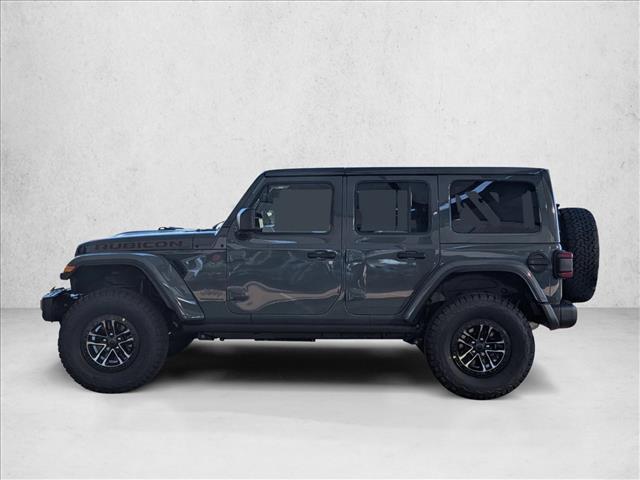 new 2025 Jeep Wrangler car, priced at $64,099