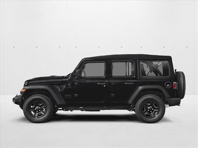 new 2025 Jeep Wrangler car, priced at $68,059