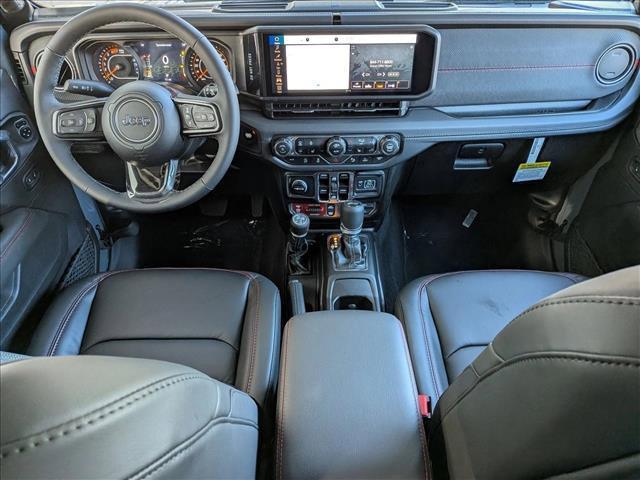 new 2025 Jeep Wrangler car, priced at $64,099