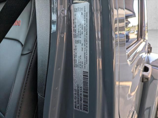 new 2025 Jeep Wrangler car, priced at $64,099