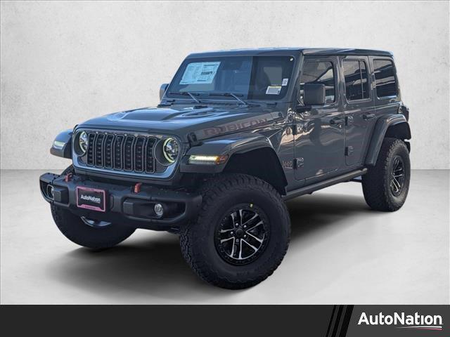 new 2025 Jeep Wrangler car, priced at $64,099