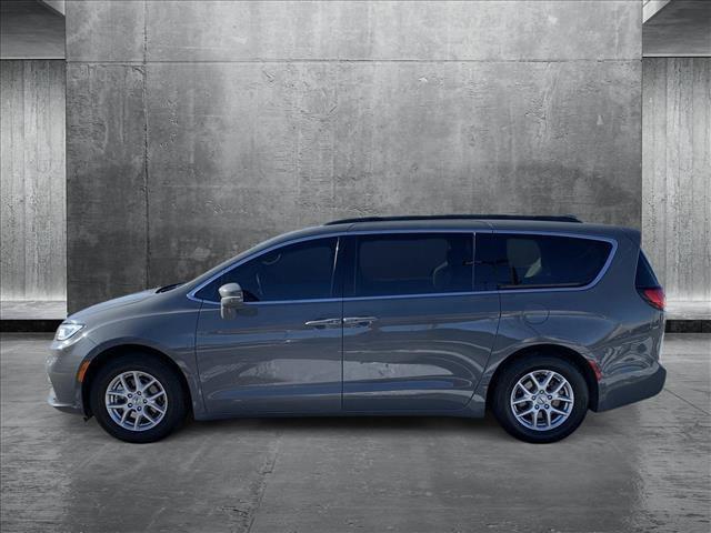 used 2022 Chrysler Pacifica car, priced at $22,799