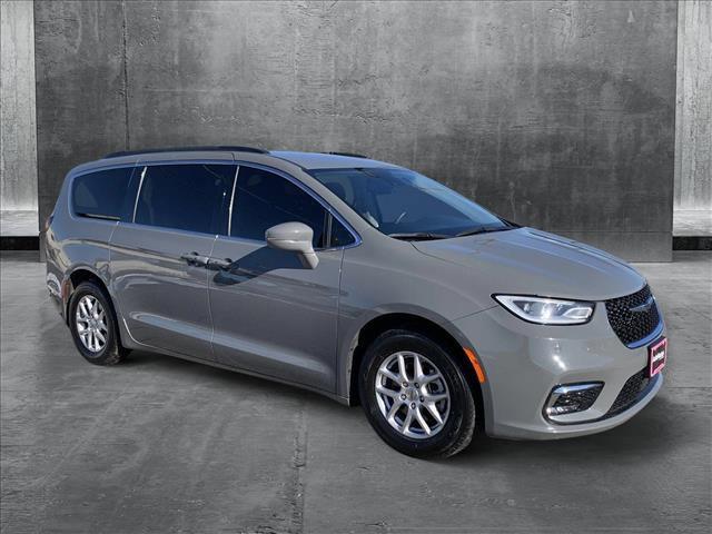 used 2022 Chrysler Pacifica car, priced at $22,799