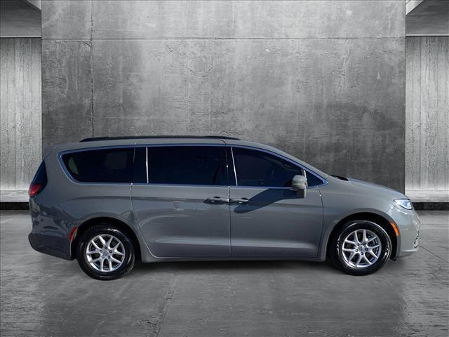 used 2022 Chrysler Pacifica car, priced at $22,799