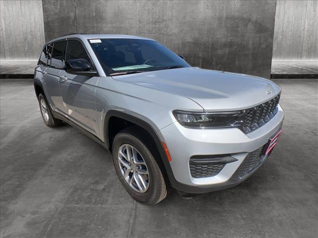 new 2024 Jeep Grand Cherokee car, priced at $41,698