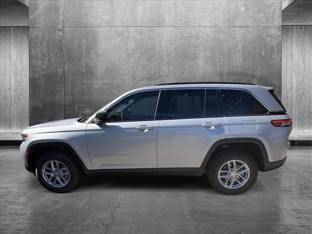 new 2024 Jeep Grand Cherokee car, priced at $36,699