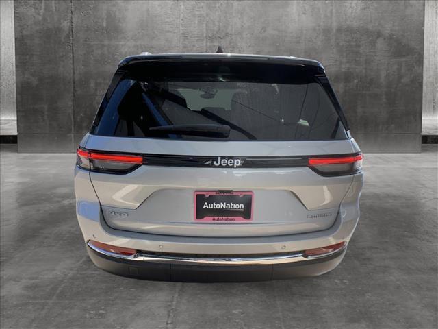 new 2024 Jeep Grand Cherokee car, priced at $41,698