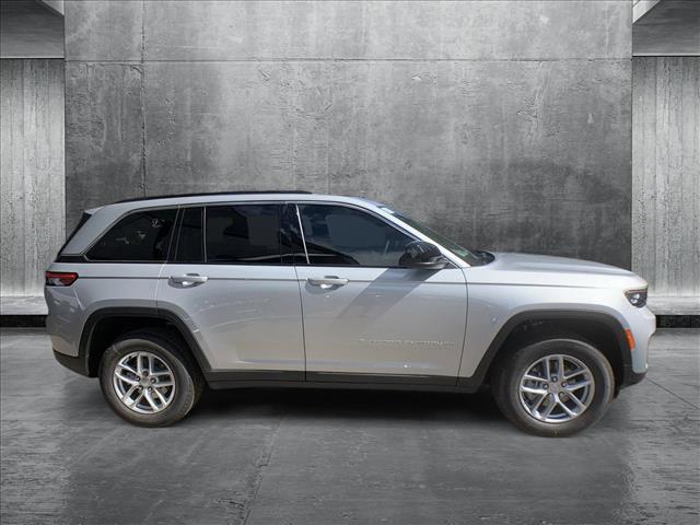 new 2024 Jeep Grand Cherokee car, priced at $36,699