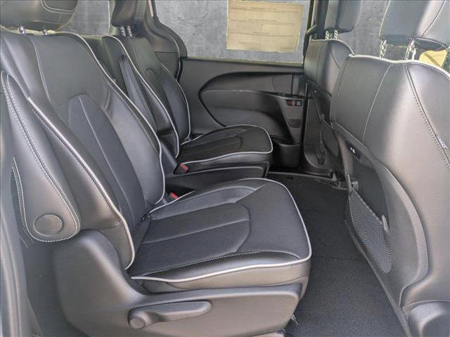 new 2025 Chrysler Pacifica Hybrid car, priced at $56,879
