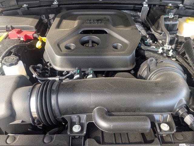 new 2025 Jeep Wrangler 4xe car, priced at $60,614