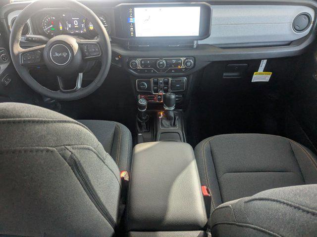 new 2025 Jeep Wrangler 4xe car, priced at $60,614