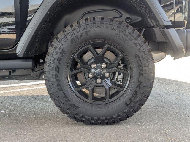 new 2025 Jeep Wrangler 4xe car, priced at $60,614