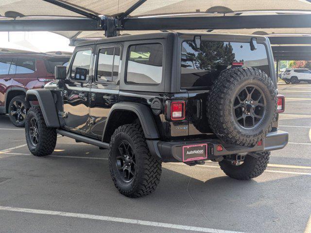 new 2025 Jeep Wrangler 4xe car, priced at $60,614