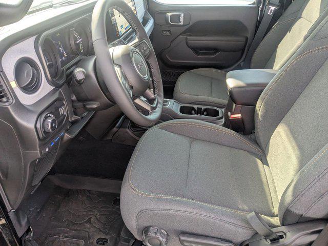 new 2025 Jeep Wrangler 4xe car, priced at $60,614