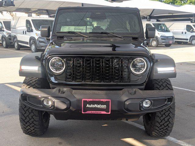 new 2025 Jeep Wrangler 4xe car, priced at $60,614