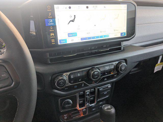 new 2025 Jeep Wrangler 4xe car, priced at $60,614